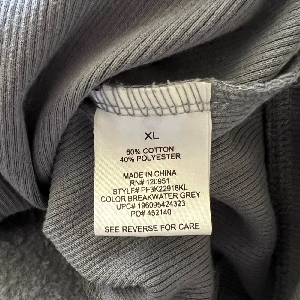 Lightweight Sweatshirt - Picture 5 of 5